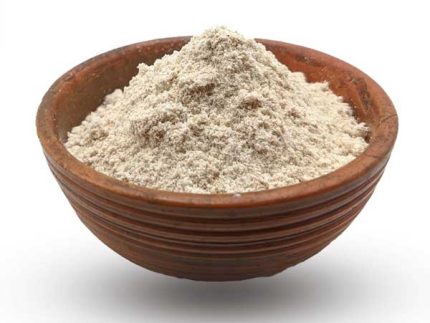 লাল আটা