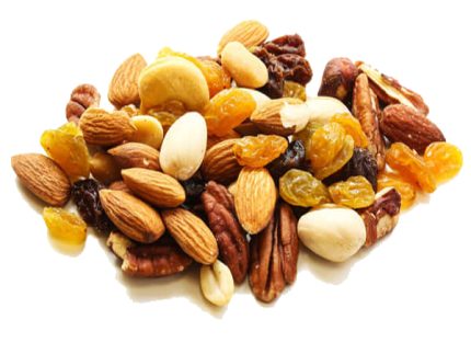 ড্রাই ফ্রুটস (Dry Fruits)