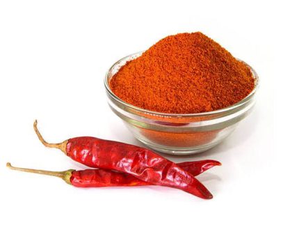 মরিচের গুঁড়া