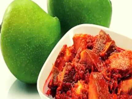 আমের আচার
