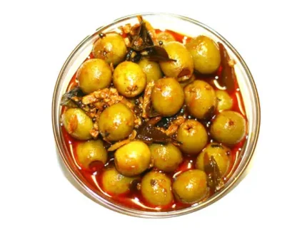 জলপাইয়ের আচার