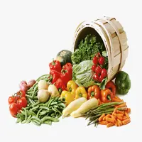 Vegetables