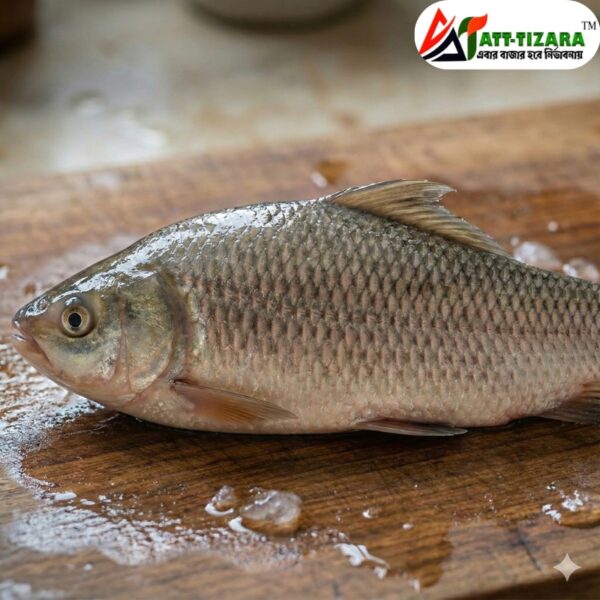 হাওরের রুই মাছ