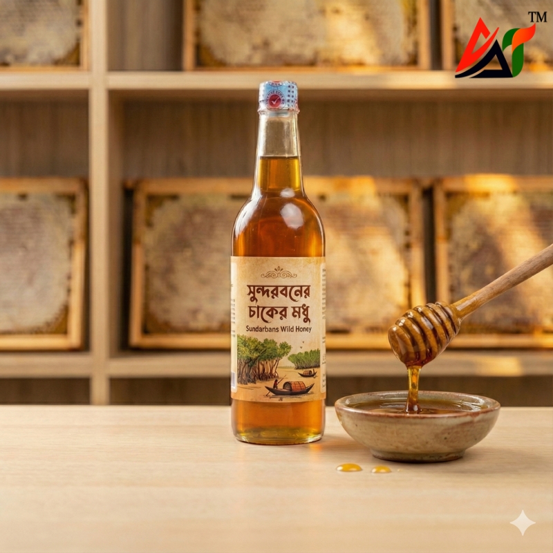 সুন্দরবনের প্রাকৃতিক মধু