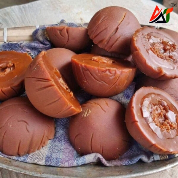 খাঁটি খেজুরের পাটালি গুড়