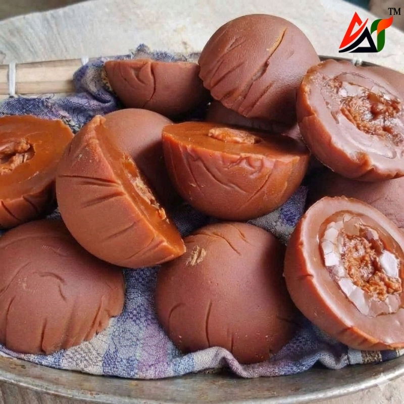 খাঁটি খেজুরের পাটালি গুড়