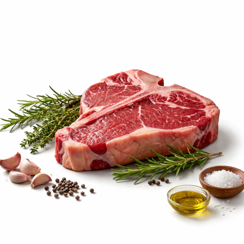 প্রিমিয়াম ফ্রেশ বিফ (হাড়সহ)