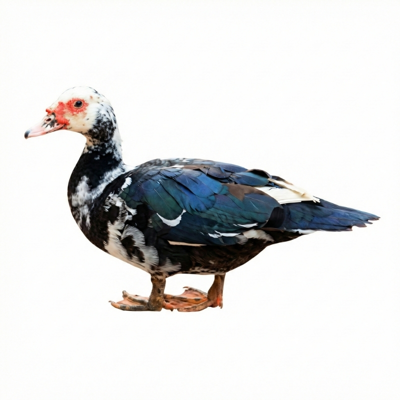 প্রিমিয়াম চীনা হাঁস (Ready to Cook) – Fresh & Clean – att-tizara ✅ Caption