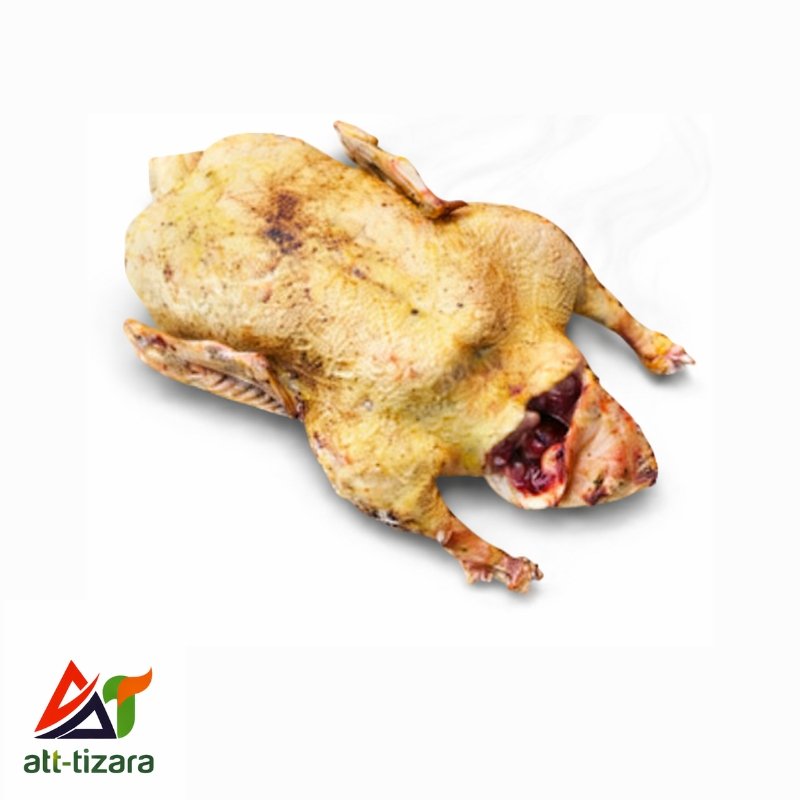 প্রিমিয়াম রাজহাঁস মাংস (Ready to Cook)