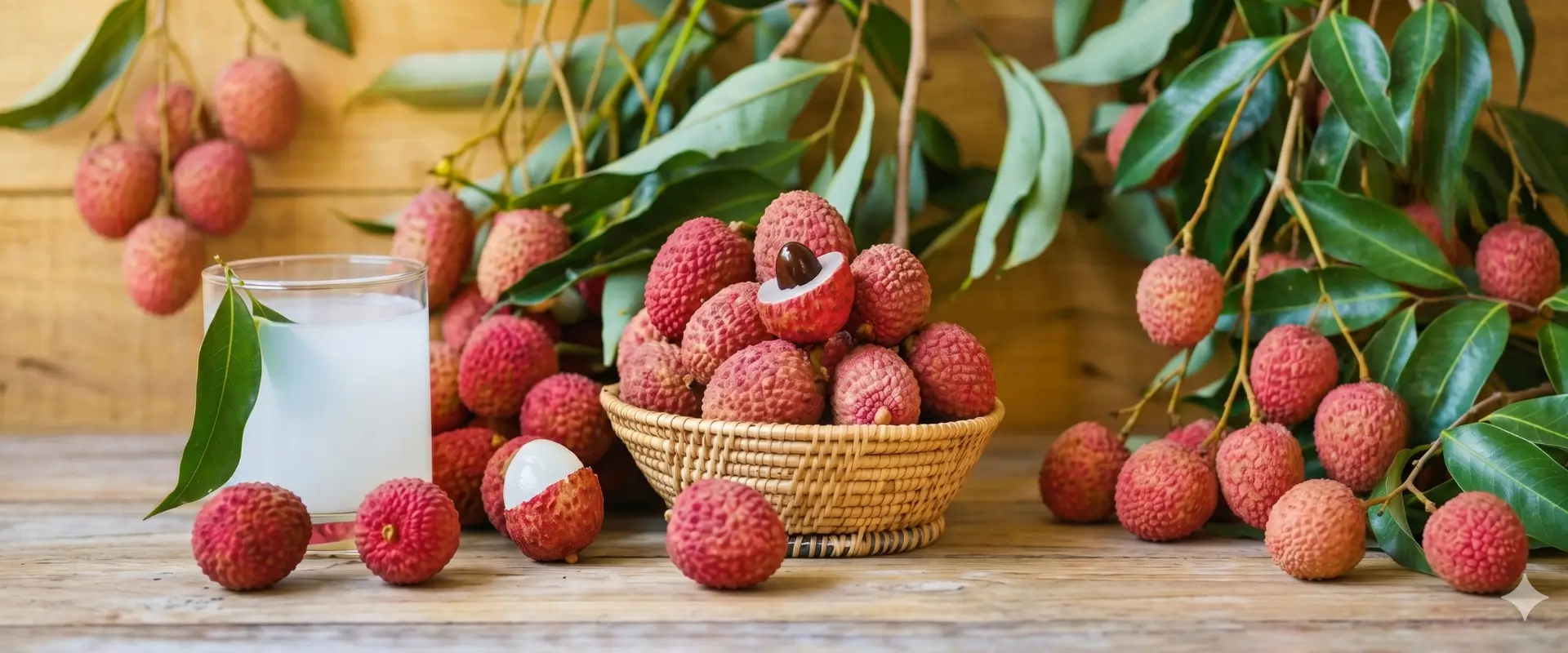 Fresh Bangladeshi litchi fruit sliding banner-2