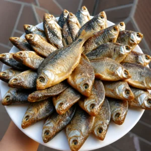 প্রিমিয়াম চ্যাপা শুটকির খাঁটি দেশি শুকনা মাছ