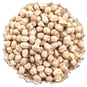 প্রিমিয়াম কাবলি ছোলার ক্লোজআপ ছবি