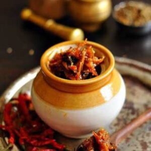 প্রিমিয়াম চালতার আচার মাটির পাত্রে